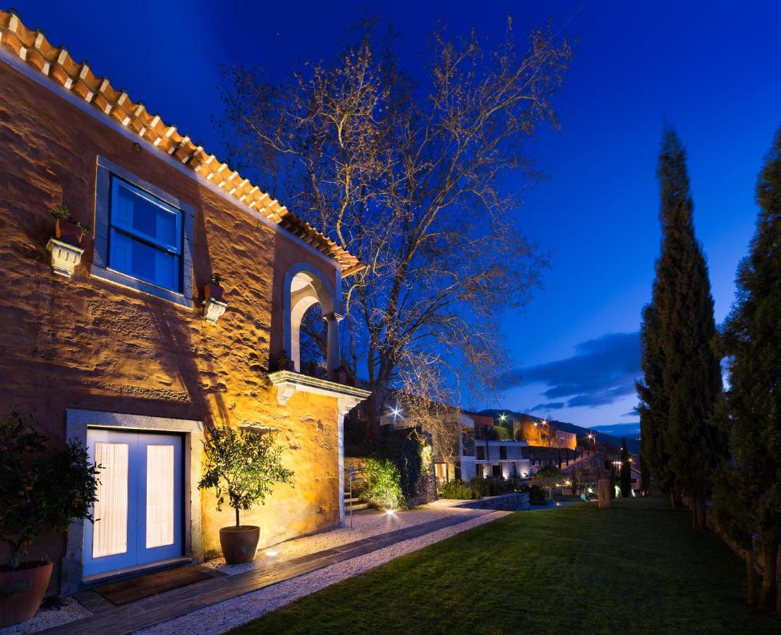 Quinta Do Vallado - Douro Wine Hotel Peso da Régua Exterior foto