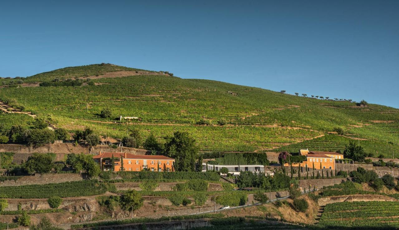 Quinta Do Vallado - Douro Wine Hotel Peso da Régua Exterior foto