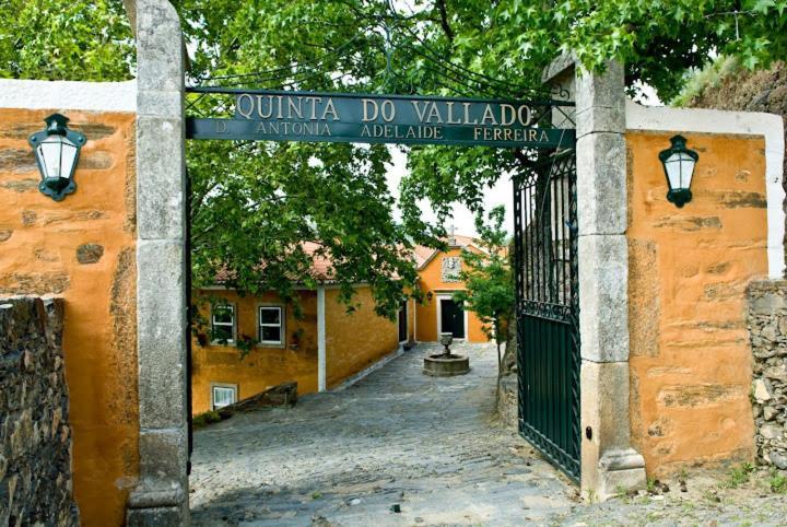 Quinta Do Vallado - Douro Wine Hotel Peso da Régua Exterior foto