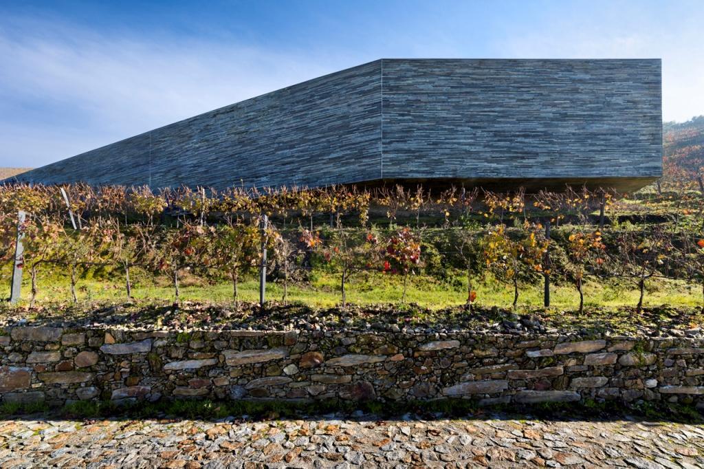 Quinta Do Vallado - Douro Wine Hotel Peso da Régua Exterior foto