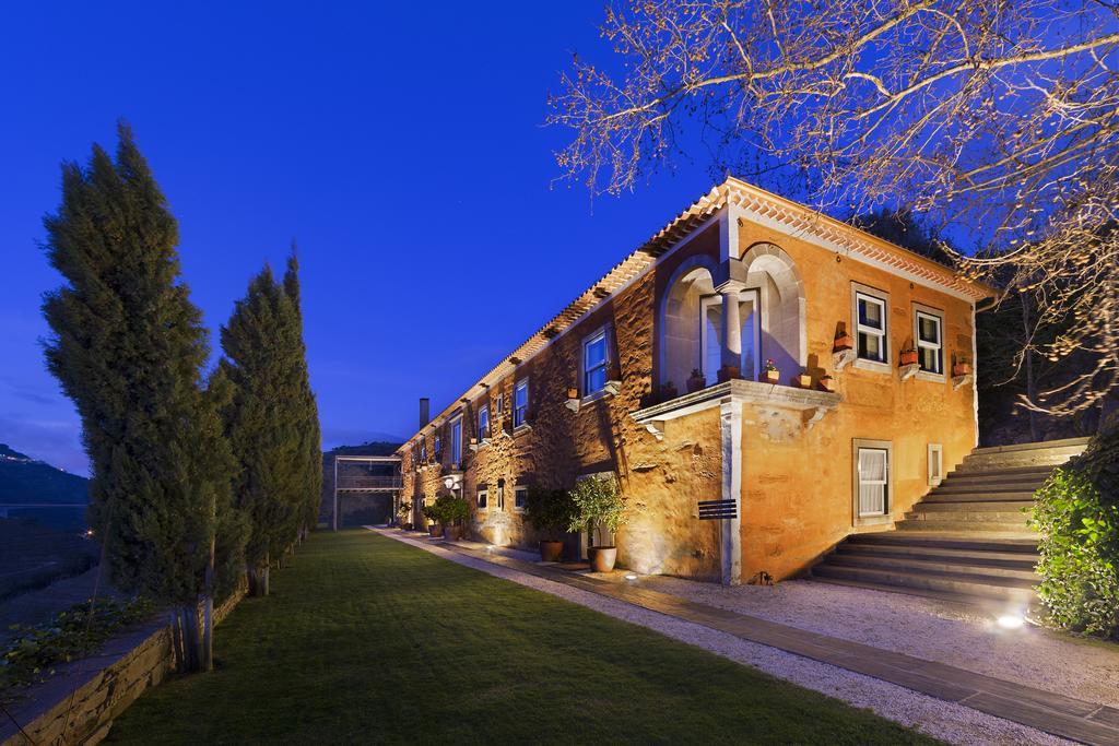 Quinta Do Vallado - Douro Wine Hotel Peso da Régua Exterior foto