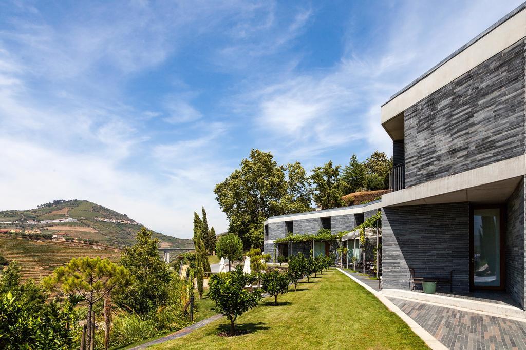 Quinta Do Vallado - Douro Wine Hotel Peso da Régua Exterior foto
