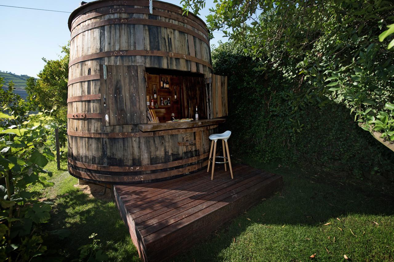 Quinta Do Vallado - Douro Wine Hotel Peso da Régua Exterior foto