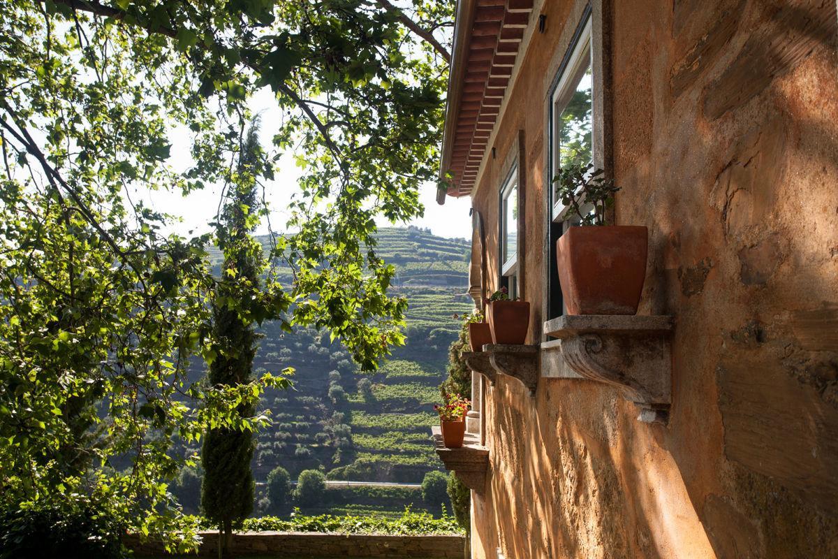 Quinta Do Vallado - Douro Wine Hotel Peso da Régua Exterior foto