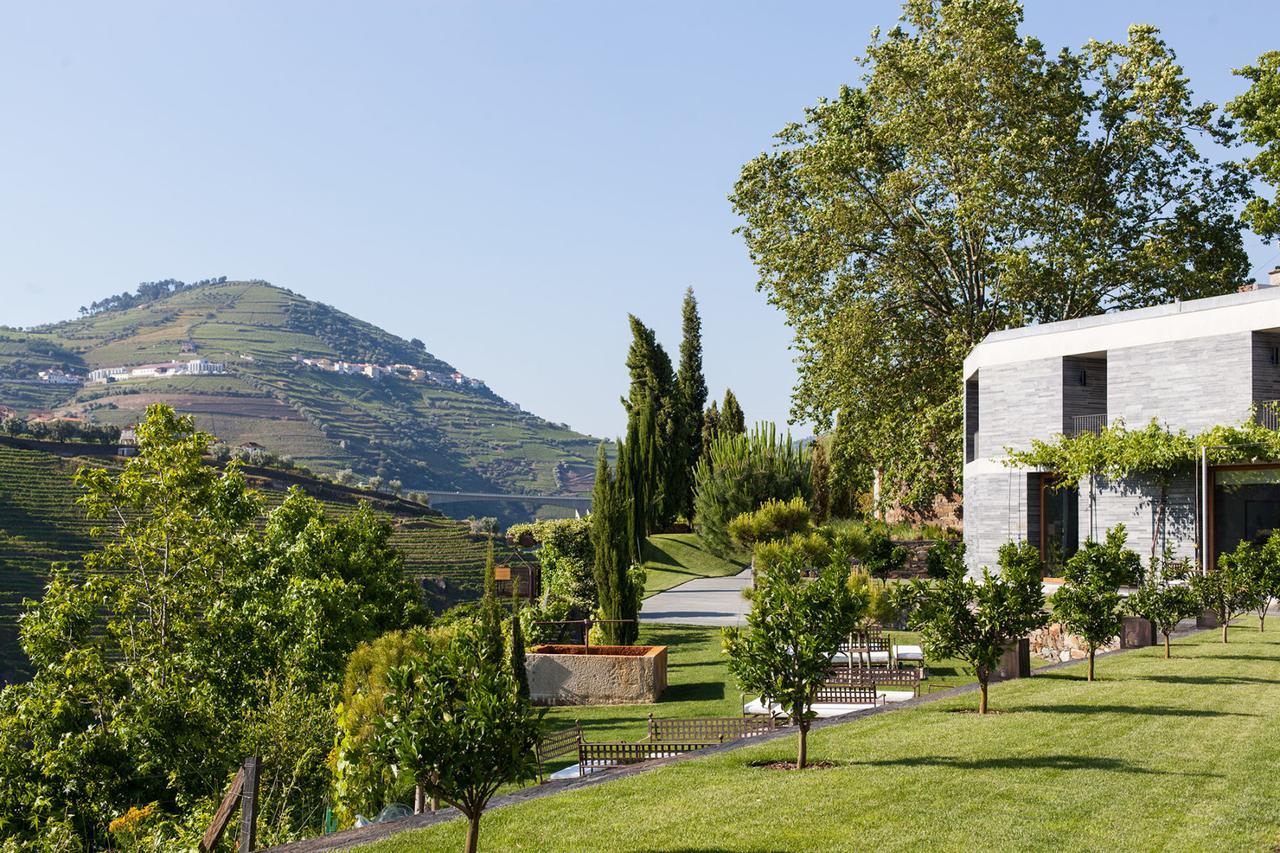 Quinta Do Vallado - Douro Wine Hotel Peso da Régua Exterior foto