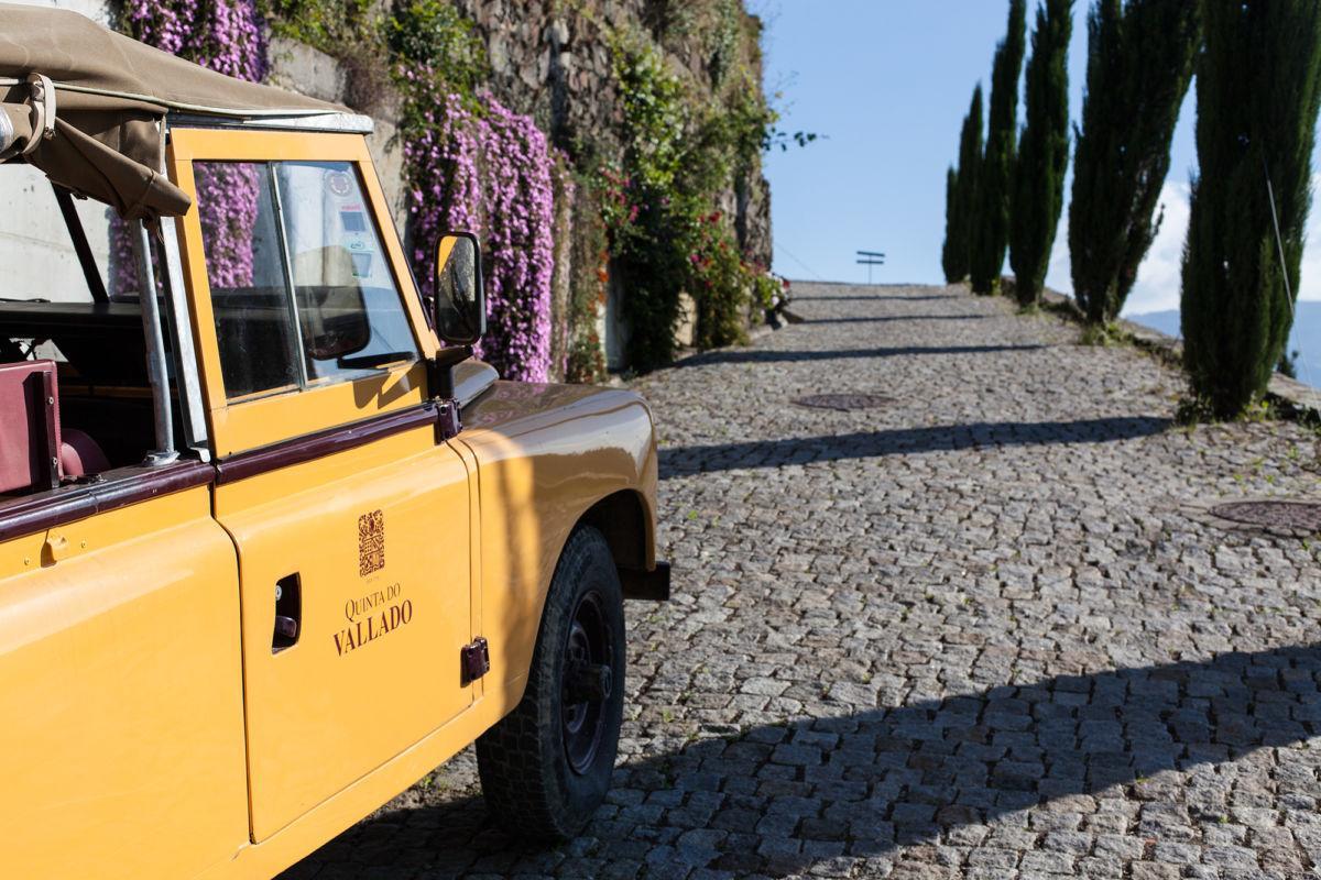Quinta Do Vallado - Douro Wine Hotel Peso da Régua Exterior foto