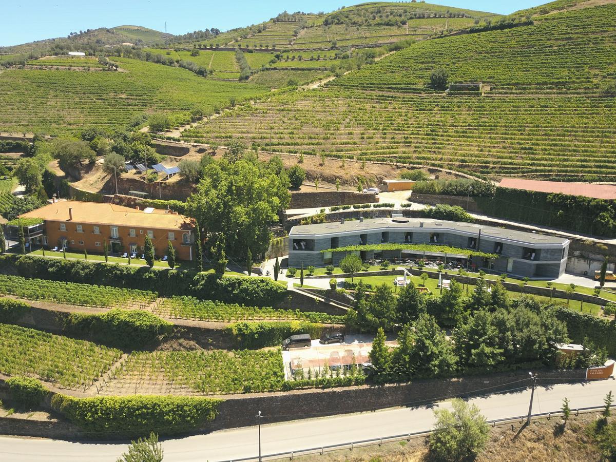 Quinta Do Vallado - Douro Wine Hotel Peso da Régua Exterior foto