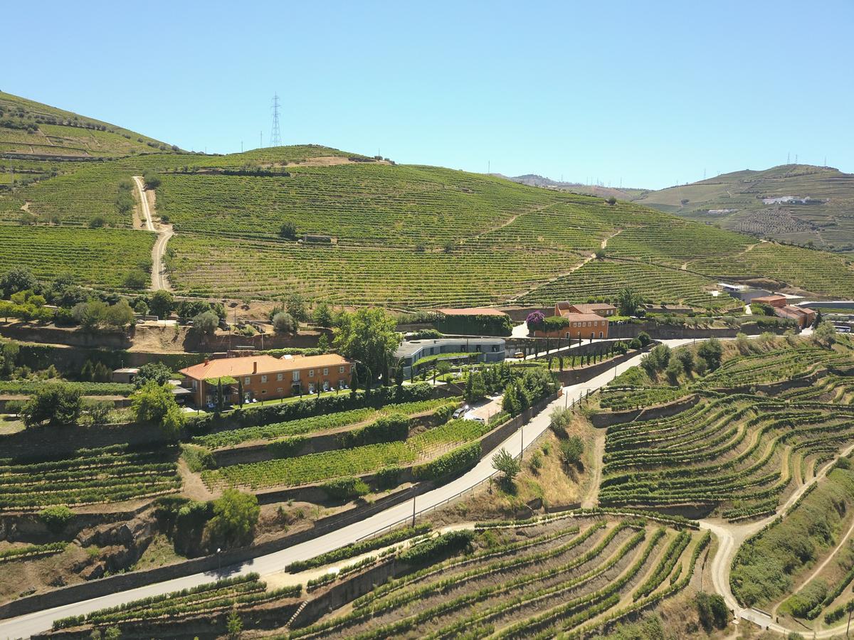 Quinta Do Vallado - Douro Wine Hotel Peso da Régua Exterior foto